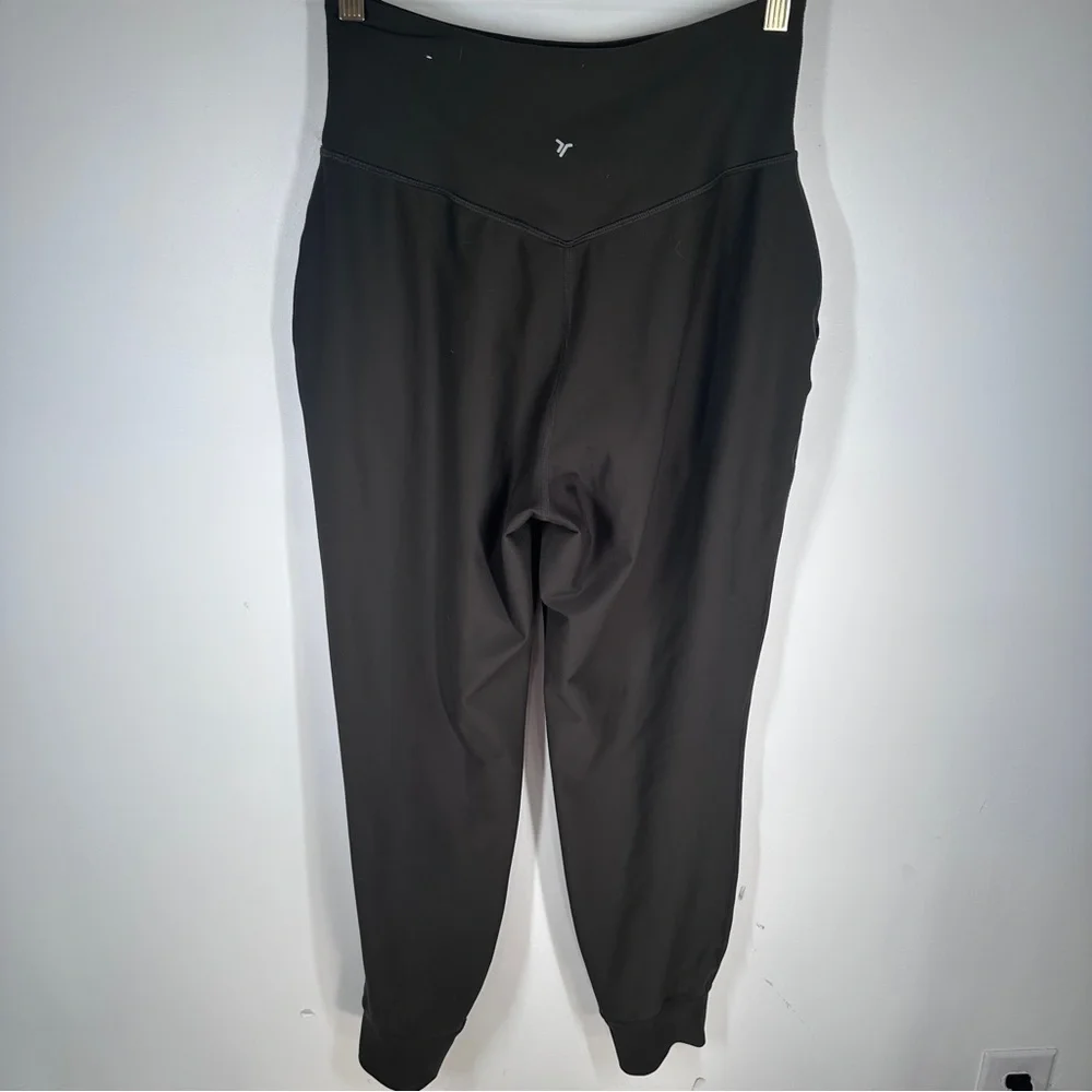 Old Navy High-Waisted PowerSoft 7/8-Length Joggers Size Medium Into the Woods - Picture 7 of 9
